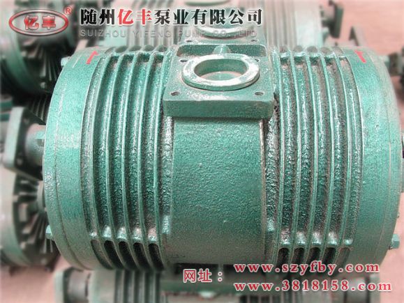 XD-300吸污吸糞真空泵